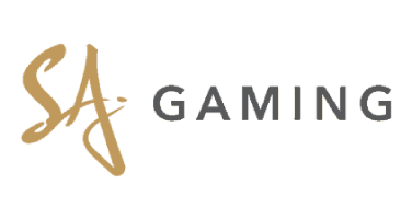 SA Gaming Logo