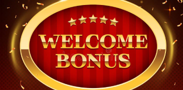 Welcome bonus image