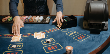 Baccarat Game