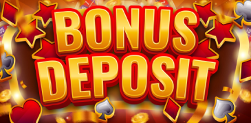 Bonus Deposit Image