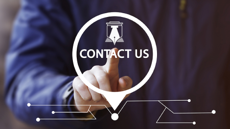 Contact us