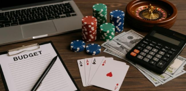 Budget your gambling expenses