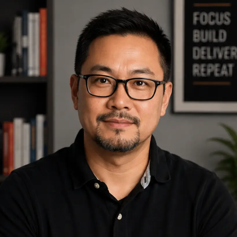 Online Casino Report author Mei Ling Tan