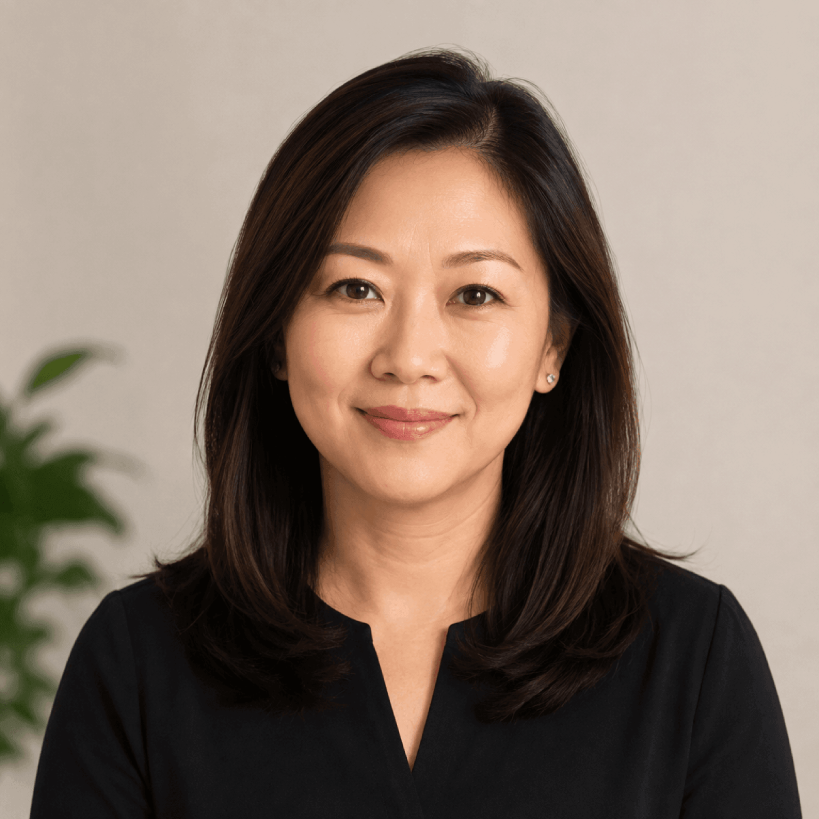 Online Casino Report Author Mei Ling Tan