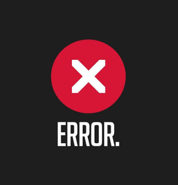 Report errors in online casinoes