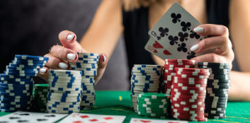 Know when to stop playing casino games
